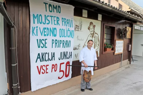 Tomislav Pernuš / Foto: 