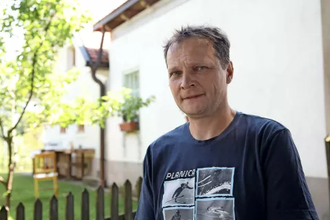 Gregor Šlibar / Foto: Gorazd Kavčič / Foto: 