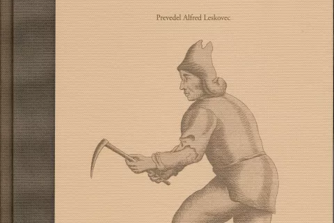 Helfried Valentinitsch, Deželnoknežji rudnik živega srebra Idrija v obdobju med letoma 1575 in 1659, prevedel Alfred Leskovec, Slovenska matica, Ljubljana, 2020, 360 strani / Foto: 