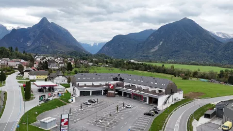 Biseri Soče, Bovec / Foto: Stoja Trade