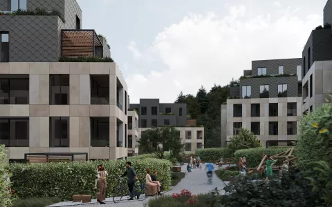 Pod hribom / Foto: Stoja Trade