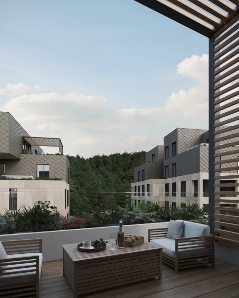 Pod hribom / Foto: Stoja Trade