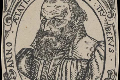 Primož Trubar / Foto: Wikimedia