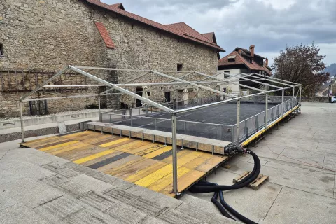 Odpirajo prva drsali&scaron;ča na prostem