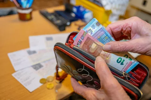 Koliko si lahko obetajo upokojenci