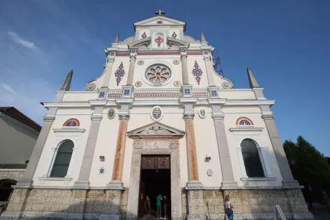 Na Brezjah o panonskih jaslicah