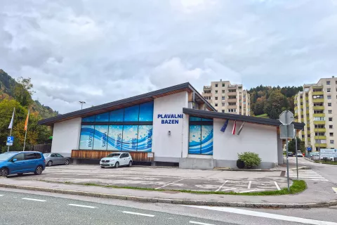 V Železnikih bo prihodnje leto ena najpomembnej&scaron;ih naložb dokončanje obnove plavalnega bazena. / Foto: Ana &Scaron;ubic