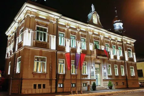 V prihodnje si med drugim v Domžalah želijo širitve kulturnega doma. / Foto: Občina Domžale