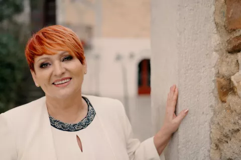 Natalija Kolšek / Foto: Arhiv Menart