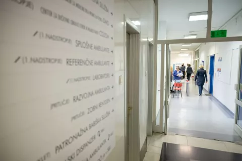 Akcija Moj zdravnik poteka do 30. aprila. / Foto: Nik Bertoncelj