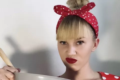 Tara Ahačič / Foto: Osebni Arhiv