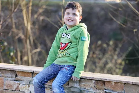 Matic Žontar Virmaše Škofja loka / Foto: Tina Dokl