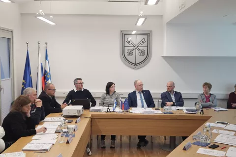 Seja Naklo / Foto: Nika Toporiš