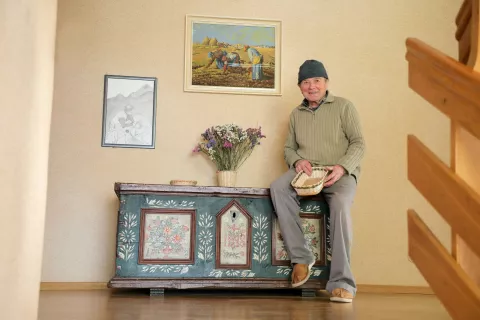 Janez Krišelj / Foto: Tina Dokl