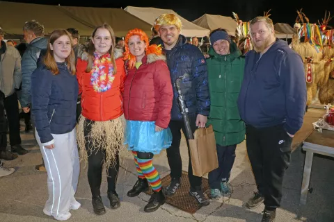 Ekipa Breg ob Savi / Foto: Alenka Brun