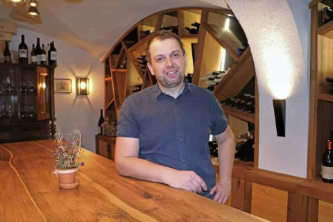 Primož Pintar / Foto: Alenka Brun