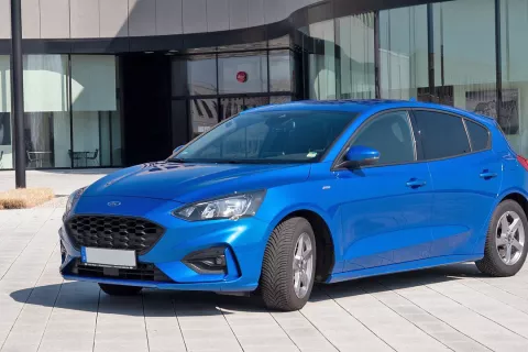 Fordov model Focus / Foto: Pixabay