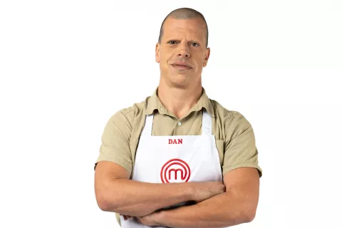 Dan Prohart, tekmovalec iz Zbilj, masterchef / Foto: Arhiv Pop Tv (domen Jugovar)