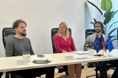 Leopold I., / Foto: Maša Likosar