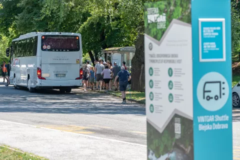 V KS Blejska Dobrava bo čistilna akcija organizirana v četrtek in v petek od 16. ure dalje ter v soboto od 8. ure dalje. / Foto: Nik Bertoncelj