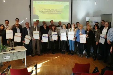 Inventivne rešitve za krožno gospodarstvo / Foto: Arhiv Zbornice