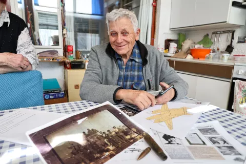 Janez Božič / Foto: Tina Dokl