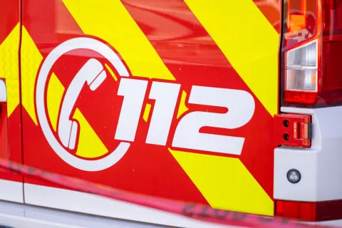 Simbolična fotografija gasilci PGD Radovljica / Foto: Nik Bertoncelj