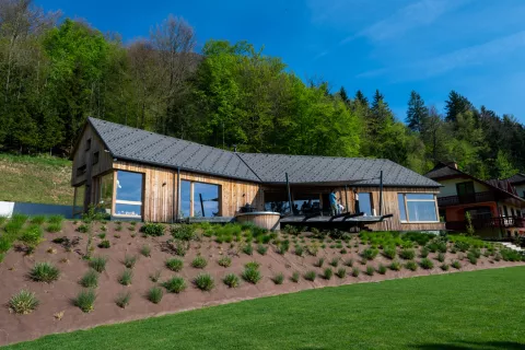 Odprte hiše Slovenije - Hiša za iznajdljivo družino, Stahovica / Foto: Primož Pičulin