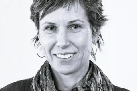 Prof. dr. Polona Jamnik / Foto: Spletna Stran Biotehniške Fakultete