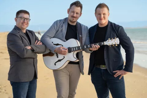 Trio Šubic / Foto: Arhiv Zasedbe