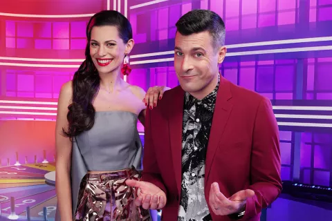 Kolo sreče / Foto: Planet Tv