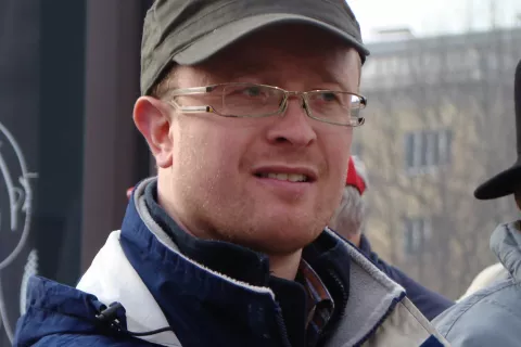 Medard Potočnik / Foto: Osebni Arhiv