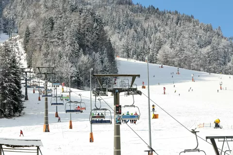 Minulo zimsko sezono so že analizirali z glavnimi deležniki in skupaj sprejeli prve sklepe, da okrepijo – in to že v tem času – aktivnosti za prihodnjo zimsko sezono. / Foto: Tina Dokl