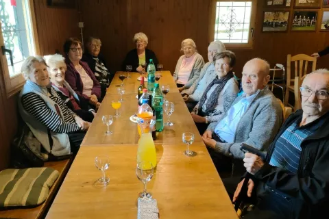 Vabilu na srečanje se je odzvala več kot polovica povabljenih. / Foto: Arhiv Organizatorja