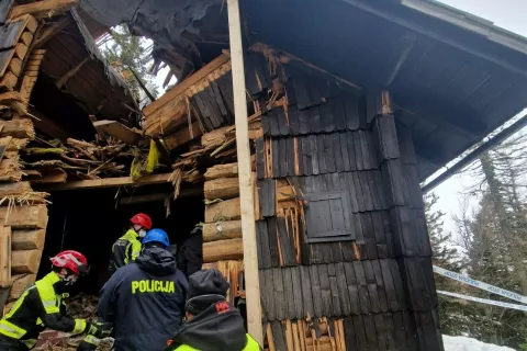 Foto s kraja / Foto: Pu Ljubljana