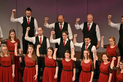 APZ France Prešeren ponovno zlat / Foto: Janez Eržen