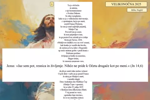   / Foto: Oblikovanje Stane Kosmač