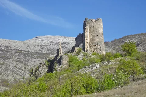 Trdnjava Glavaš / Foto: Jelena Justin