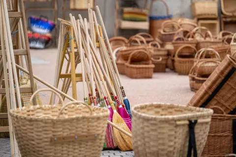 Jožefov sejem Jesenice 2025 / Foto: Nik Bertoncelj