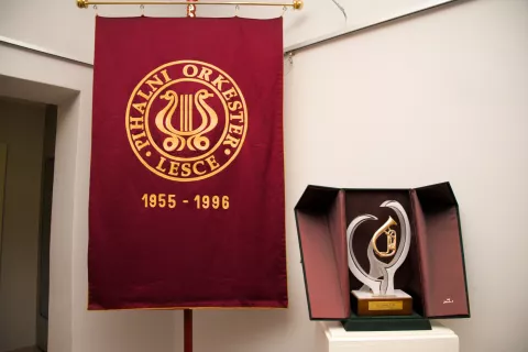 Razstava Pihalnega orkestra Lesce_Občina Radovljic / Foto: Pika Polona Horvat