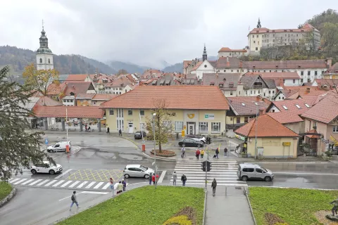 Naziv prostovoljstvu prijazna občina je znova pridobila tudi Škofja Loka. / Foto: Tina Dokl, arhiv Gorenjskega glasa