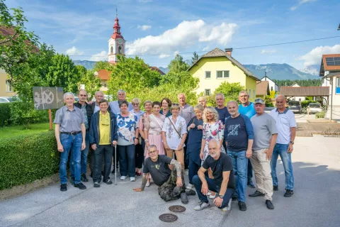 50. obletnica OŠ Franceta Prešerna Kranj / Foto: Nik Bertoncelj