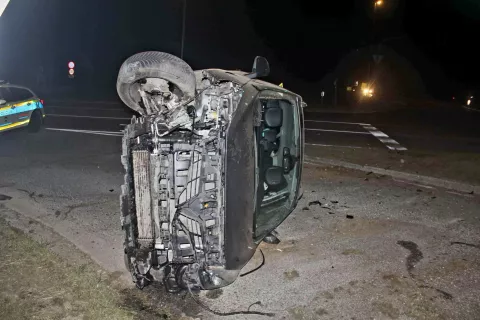 Voznica začetnica / Foto: Arhiv Pu Kranj