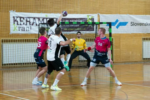 Urbanscape Loka - Riko Ribnica, prva tekma za sedmo mesto v ligi NLB / Foto: Primož Pičulin