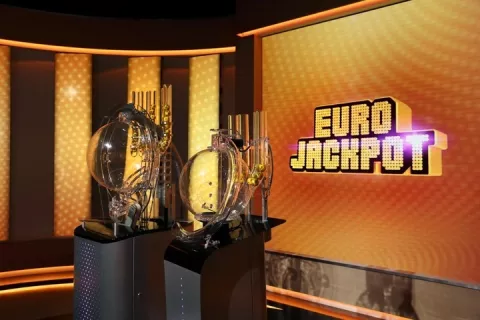 Eurojackpot / Foto: Loterija Slovenije
