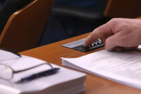 S poročilom so se svetniki seznanili v sredo na redni seji občinskega sveta / Foto: arhiv Gorenjskega glasa