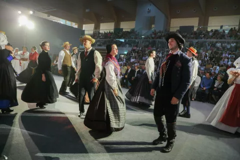 občinska proslava Mengeš s podelitvijo / Foto: Tina Dokl