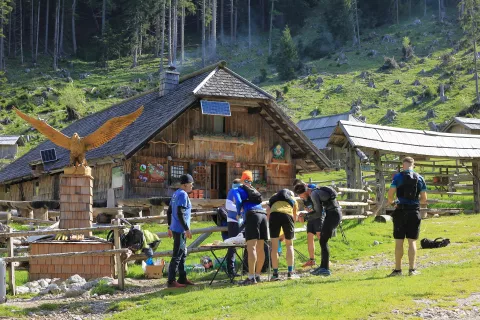 Kriška trail 2025 / Foto: Vili Vogelnik