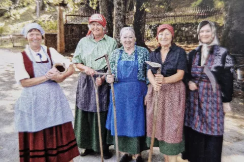 Pogumne Blejke / Foto: Arhiv Avtorice