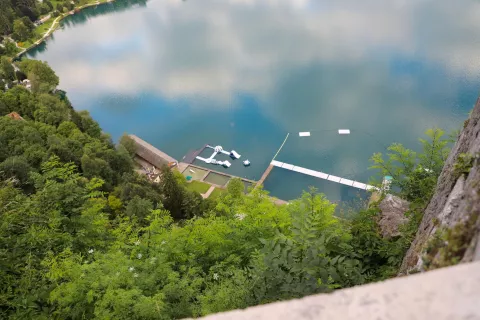 Poletna sezona v Grajskem kopališču se začenja v petek.
/ Foto: Tina Dokl, arhiv Gorenjskega glasa